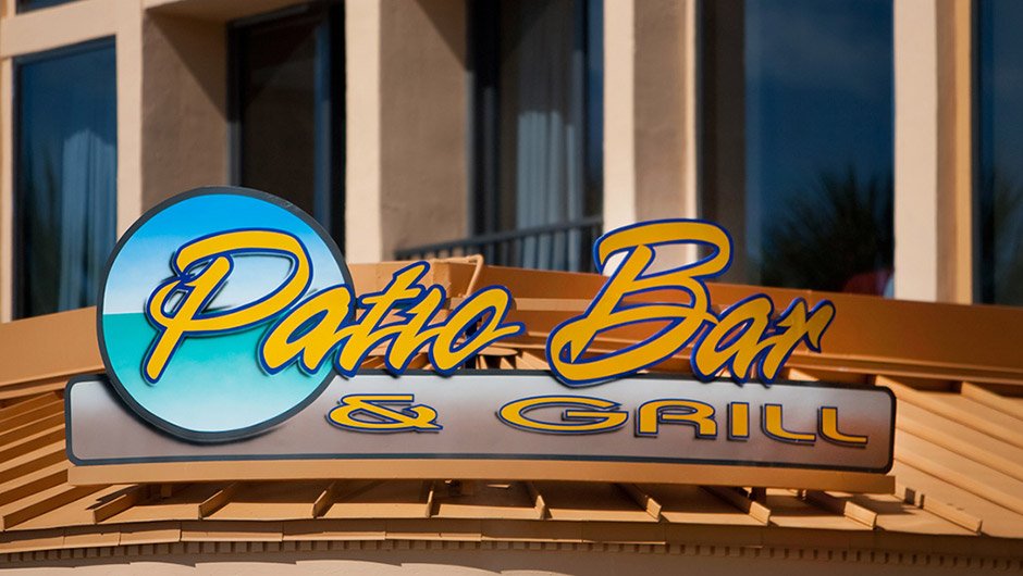 Patio Bar & Grill